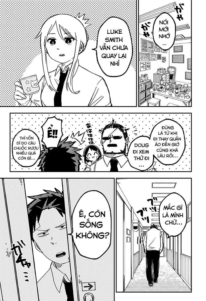 Youchien Wars Chap 39 - Next Chap 40