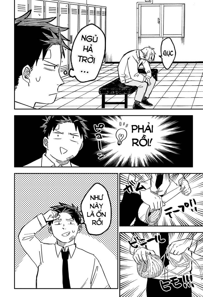 Youchien Wars Chap 39 - Next Chap 40