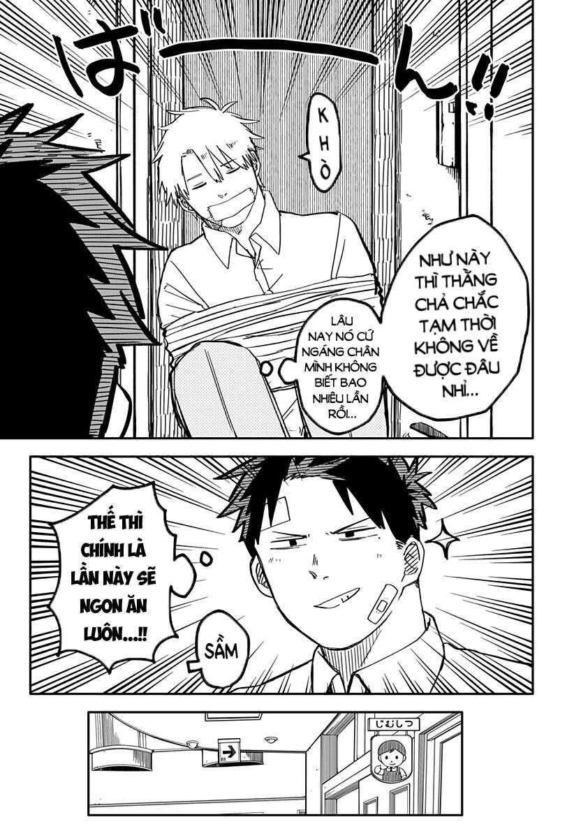 Youchien Wars Chap 39 - Next Chap 40