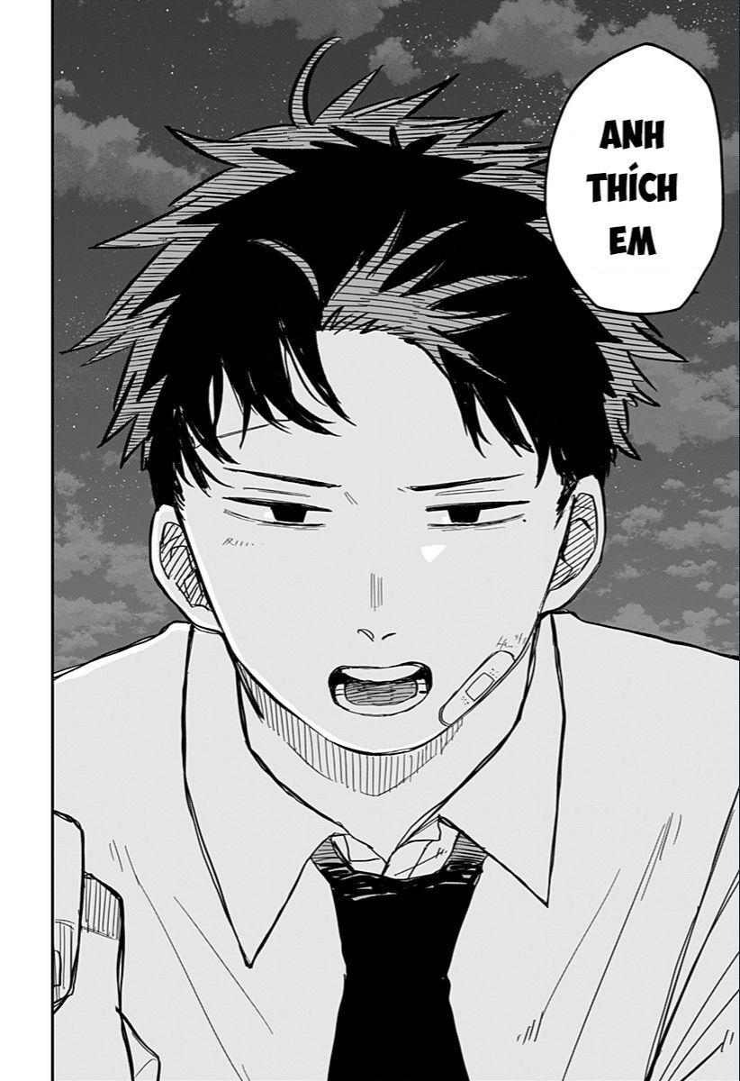 Youchien Wars Chap 40 - Next Chap 41