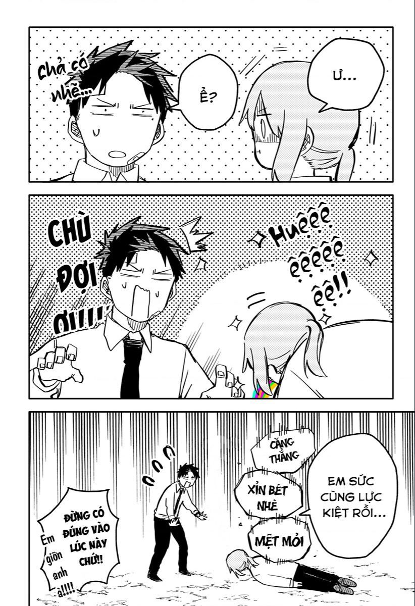 Youchien Wars Chap 40 - Next Chap 41