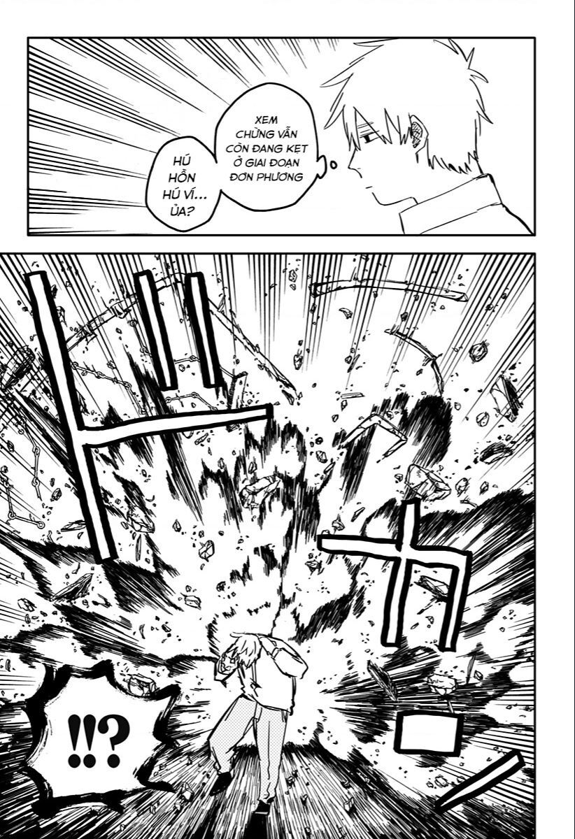 Youchien Wars Chap 40 - Next Chap 41