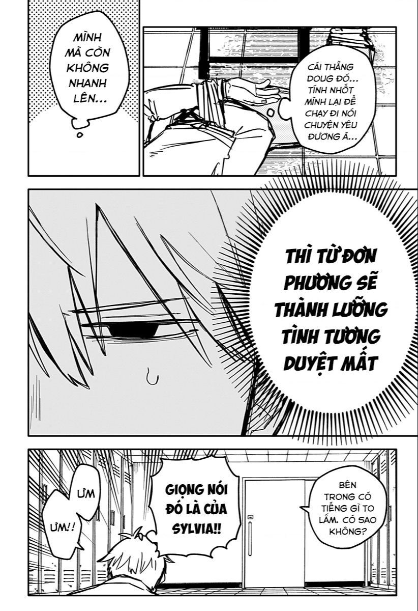 Youchien Wars Chap 40 - Next Chap 41