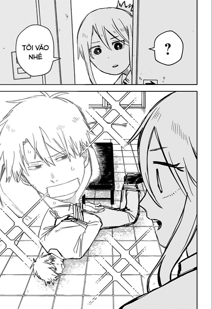 Youchien Wars Chap 40 - Next Chap 41