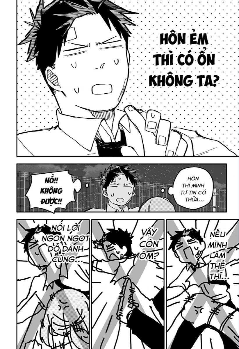 Youchien Wars Chap 40 - Next Chap 41