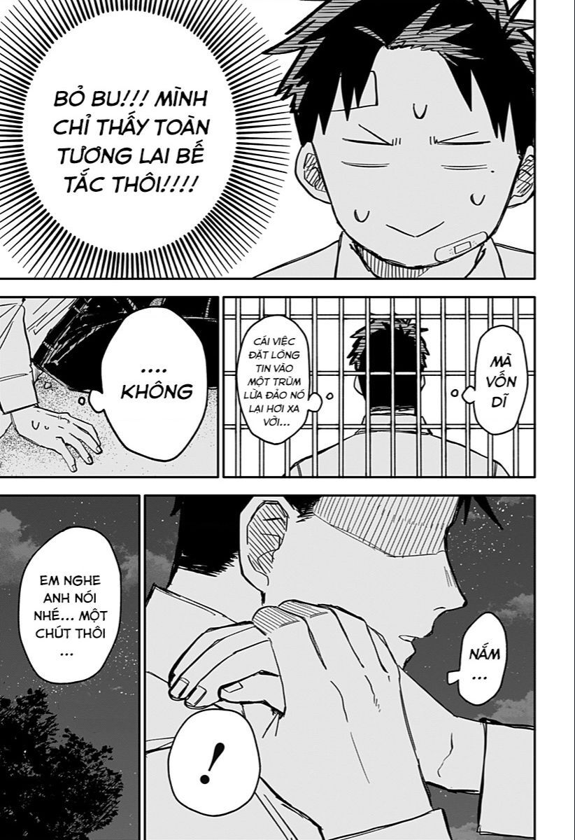 Youchien Wars Chap 40 - Next Chap 41