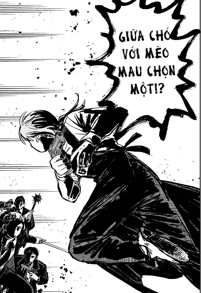 Youchien Wars Chap 41 - Next Chap 42