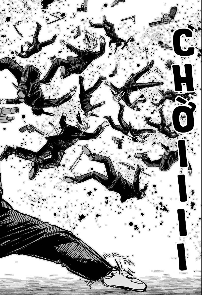 Youchien Wars Chap 41 - Next Chap 42