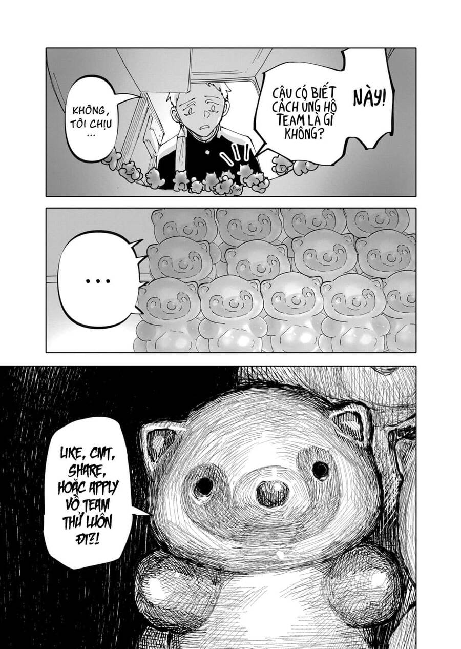 Youchien Wars Chap 41 - Next Chap 42