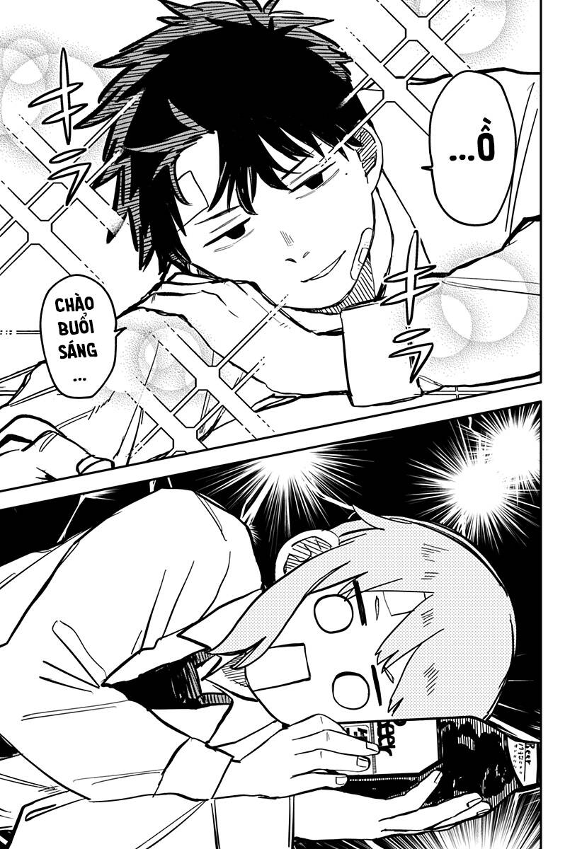 Youchien Wars Chap 41 - Next Chap 42