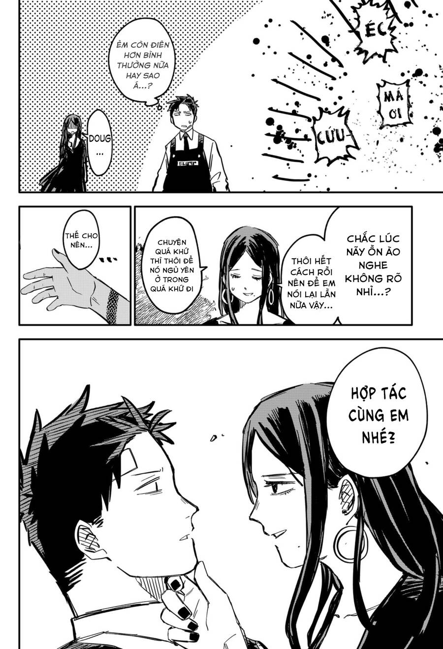 Youchien Wars Chap 42 - Next Chap 43