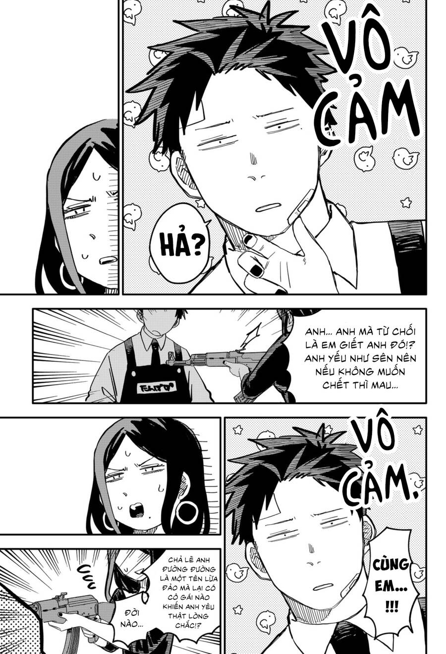 Youchien Wars Chap 42 - Next Chap 43