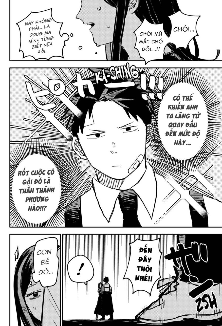 Youchien Wars Chap 42 - Next Chap 43