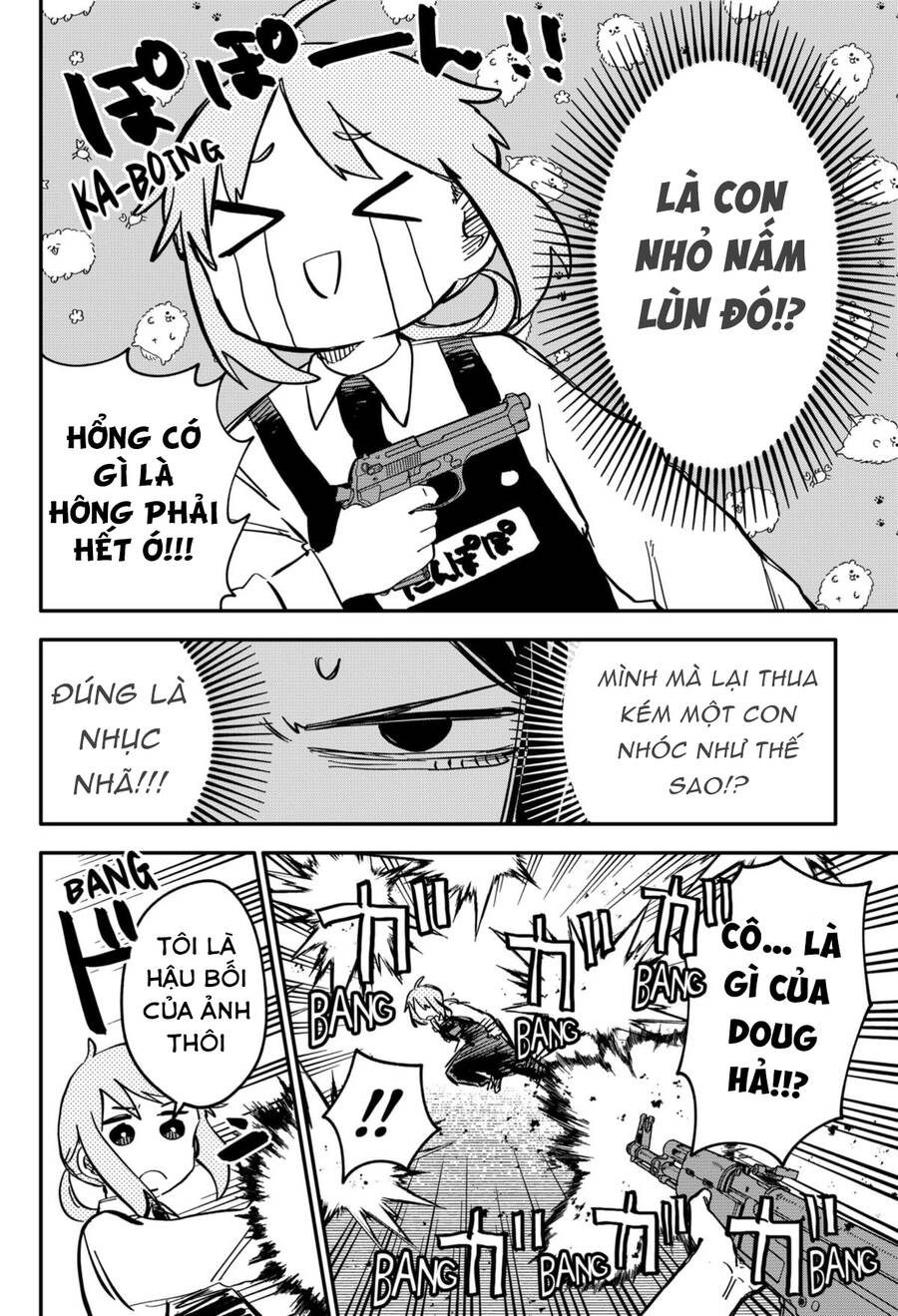 Youchien Wars Chap 42 - Next Chap 43