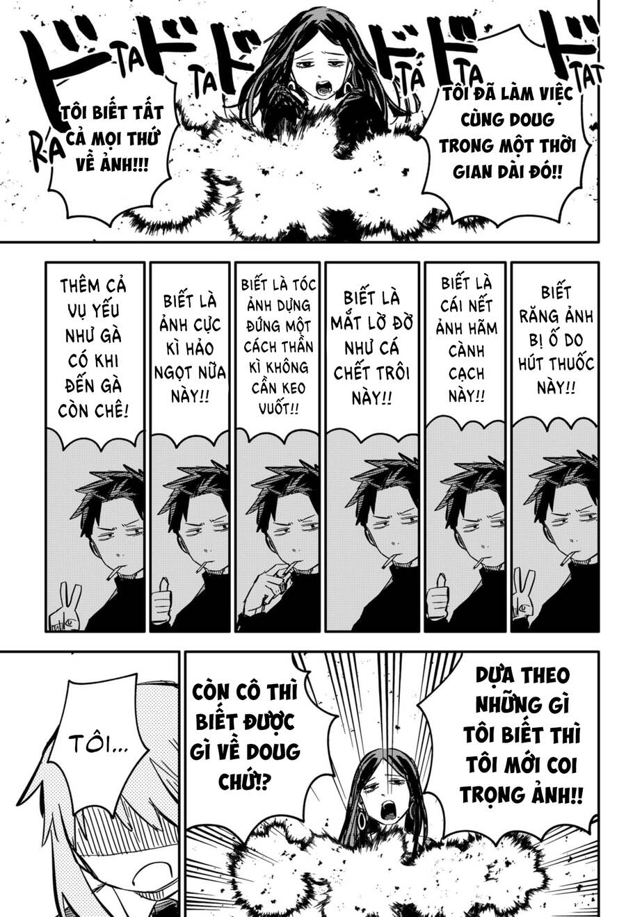 Youchien Wars Chap 42 - Next Chap 43