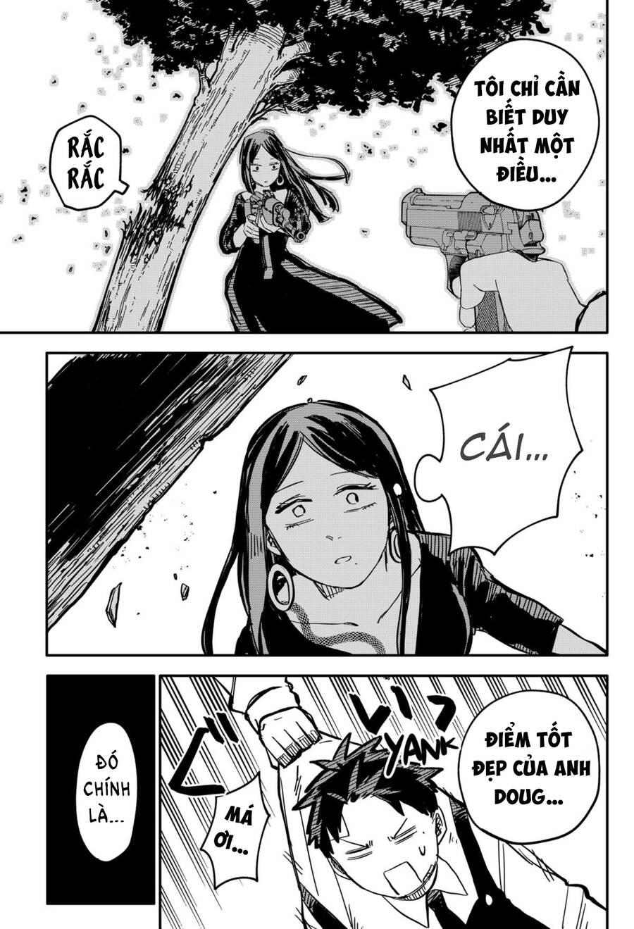 Youchien Wars Chap 42 - Next Chap 43