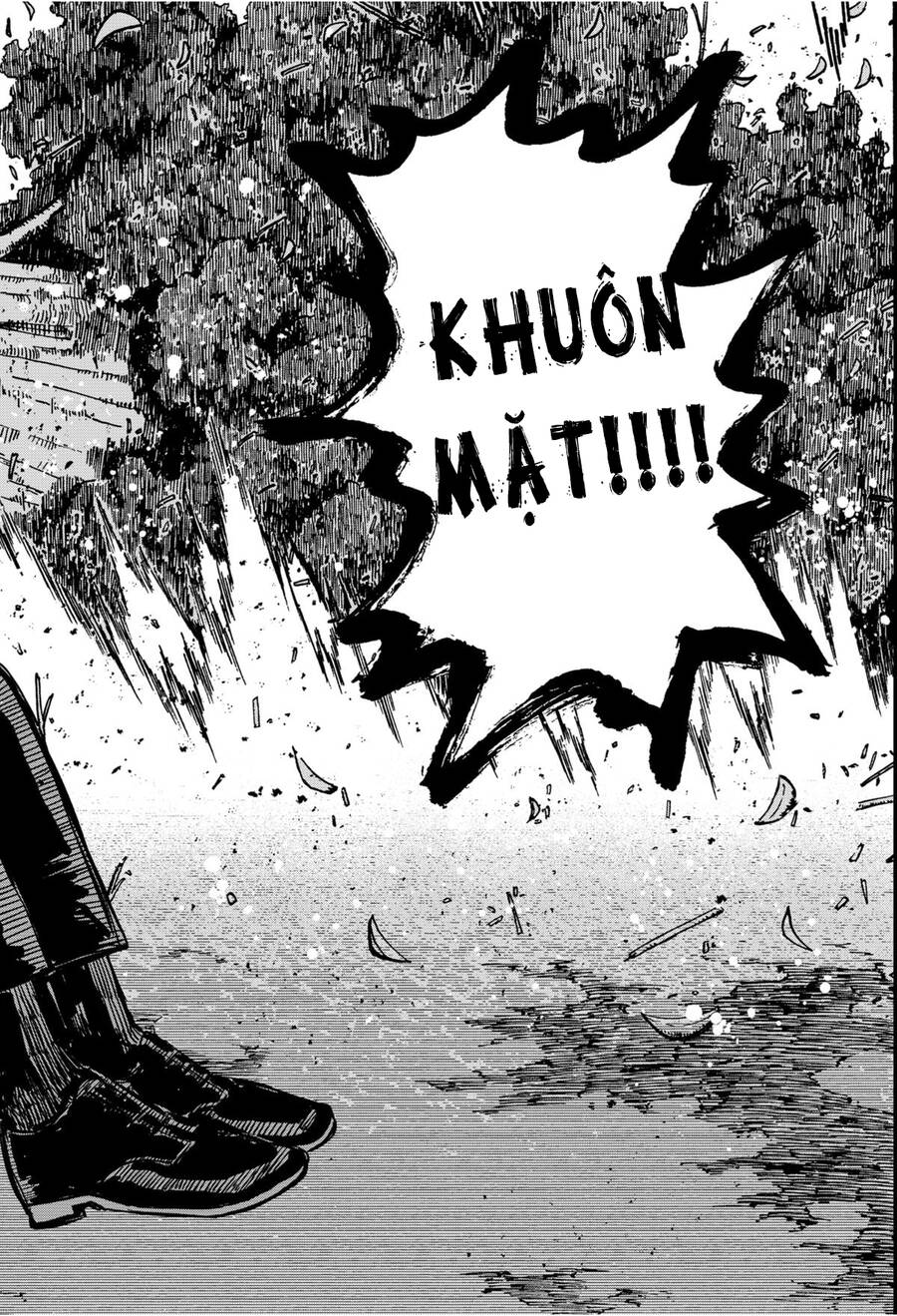 Youchien Wars Chap 42 - Next Chap 43