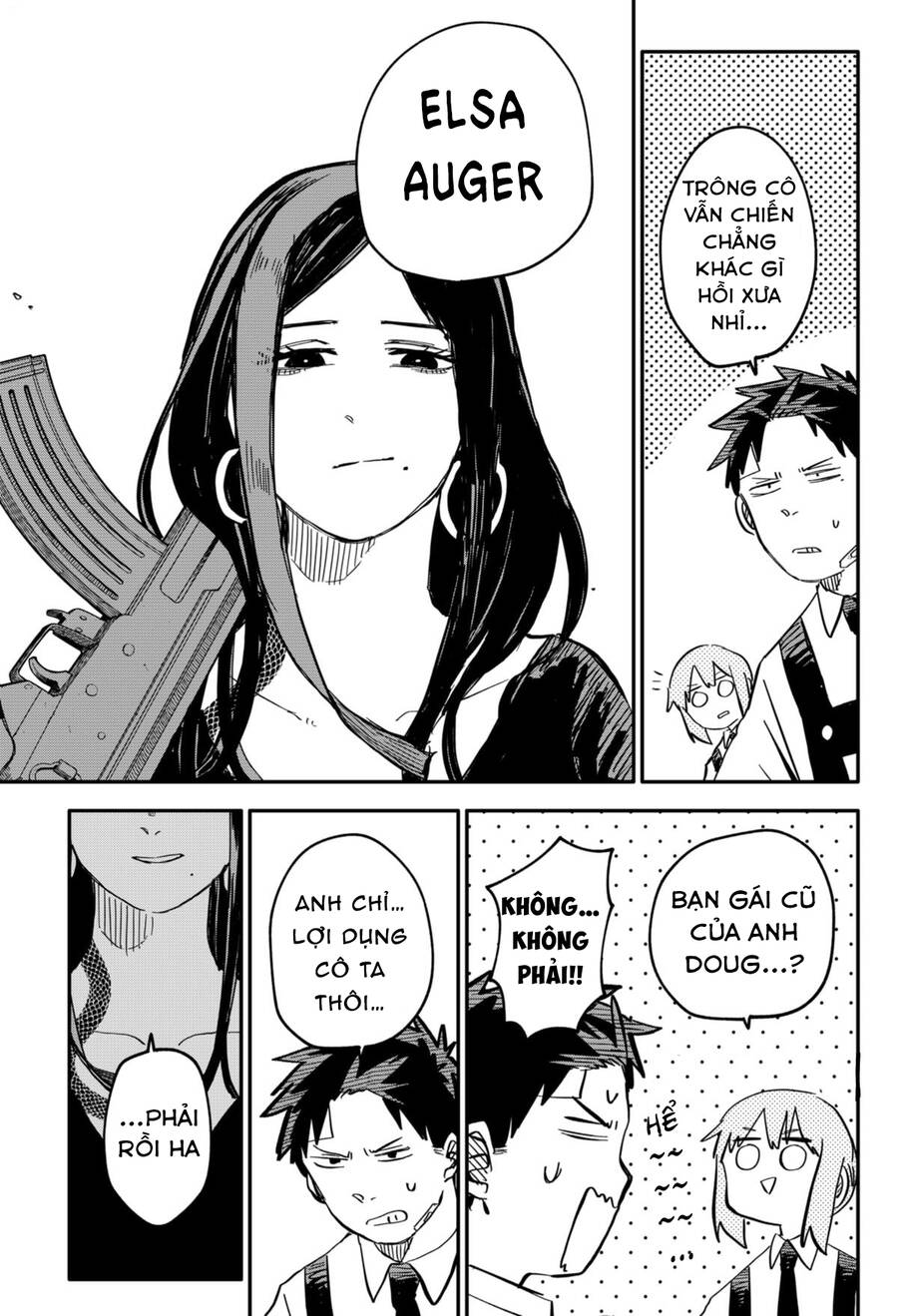 Youchien Wars Chap 42 - Next Chap 43