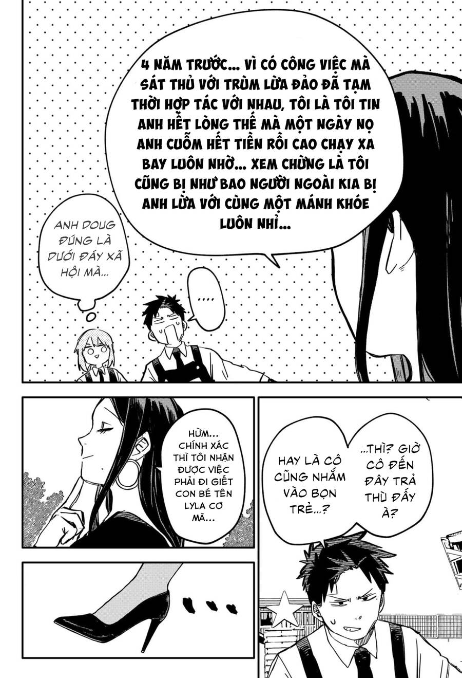 Youchien Wars Chap 42 - Next Chap 43