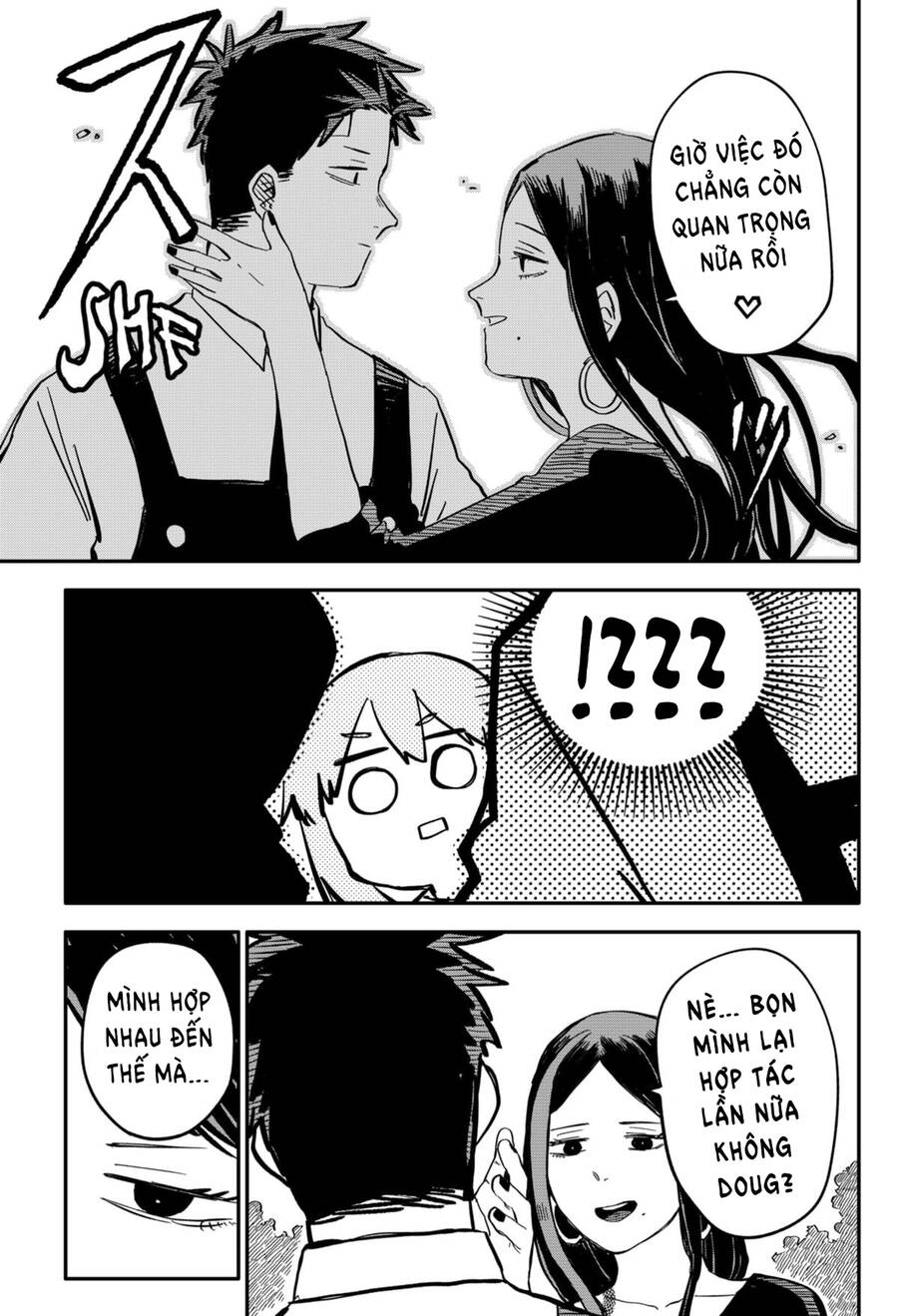 Youchien Wars Chap 42 - Next Chap 43