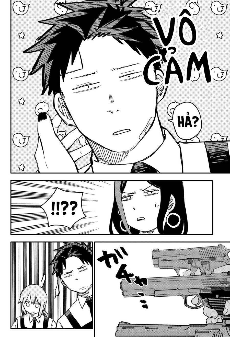 Youchien Wars Chap 42 - Next Chap 43