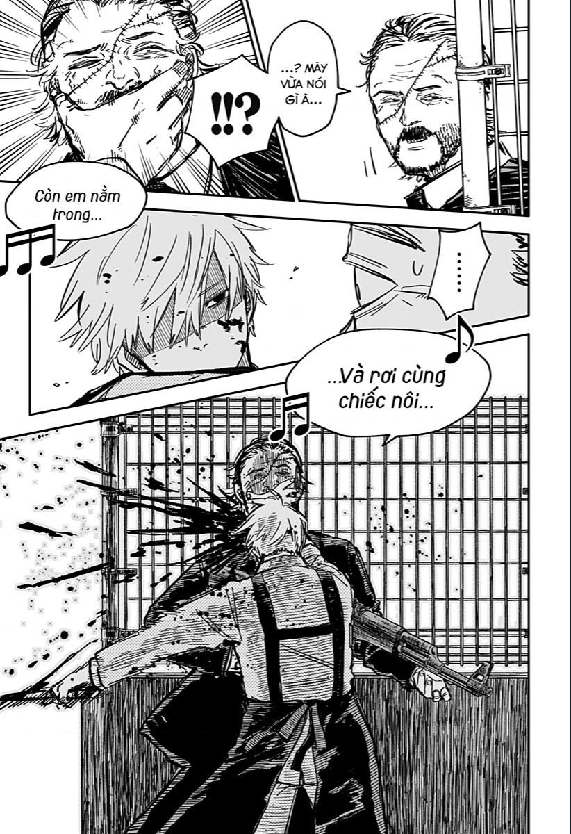 Youchien Wars Chap 43 - Next Chap 44