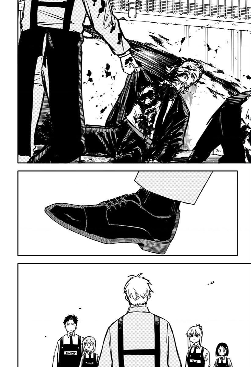 Youchien Wars Chap 43 - Next Chap 44