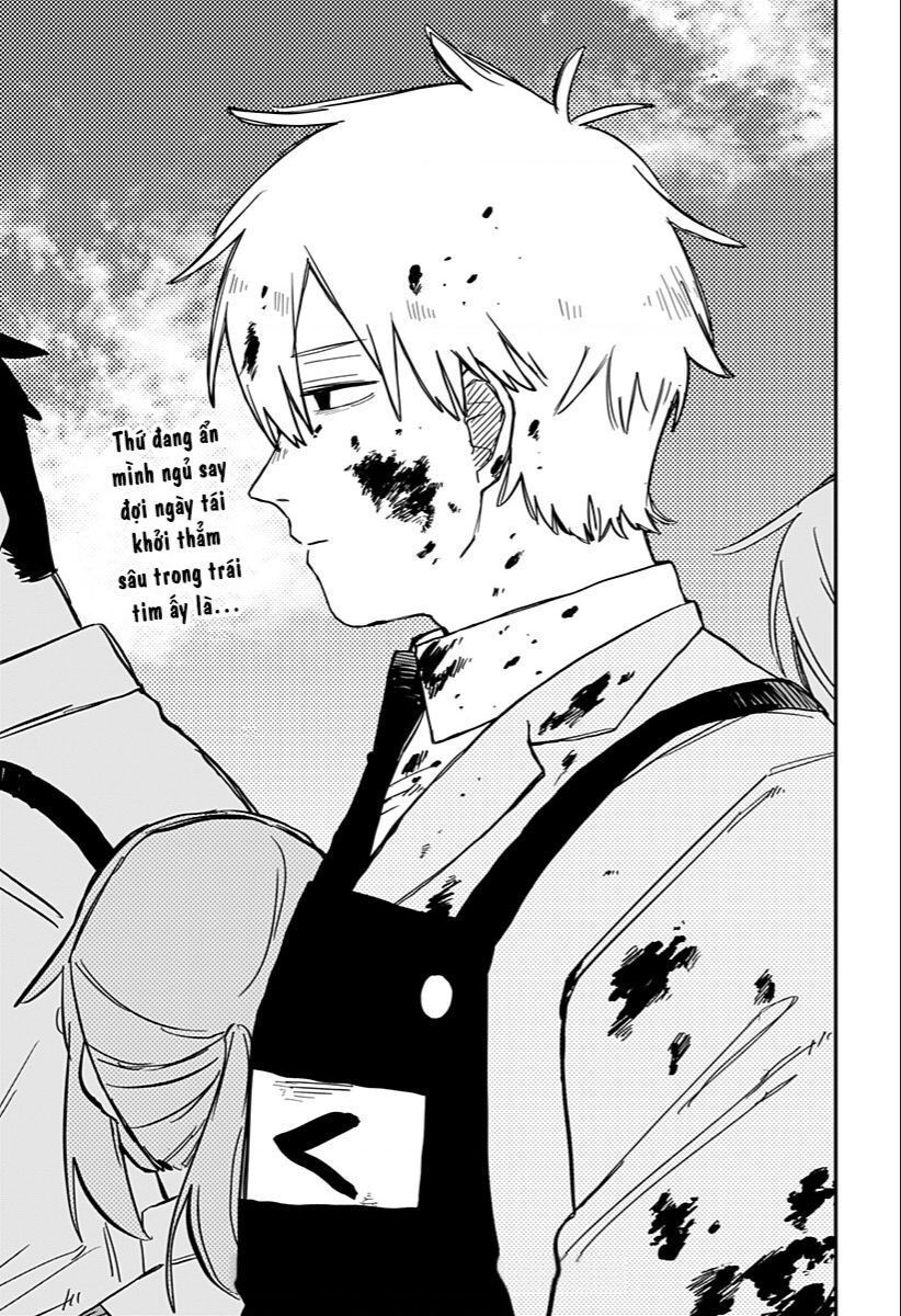 Youchien Wars Chap 43 - Next Chap 44