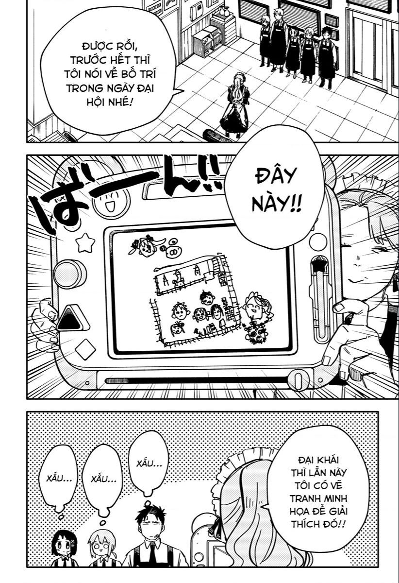 Youchien Wars Chap 43 - Next Chap 44