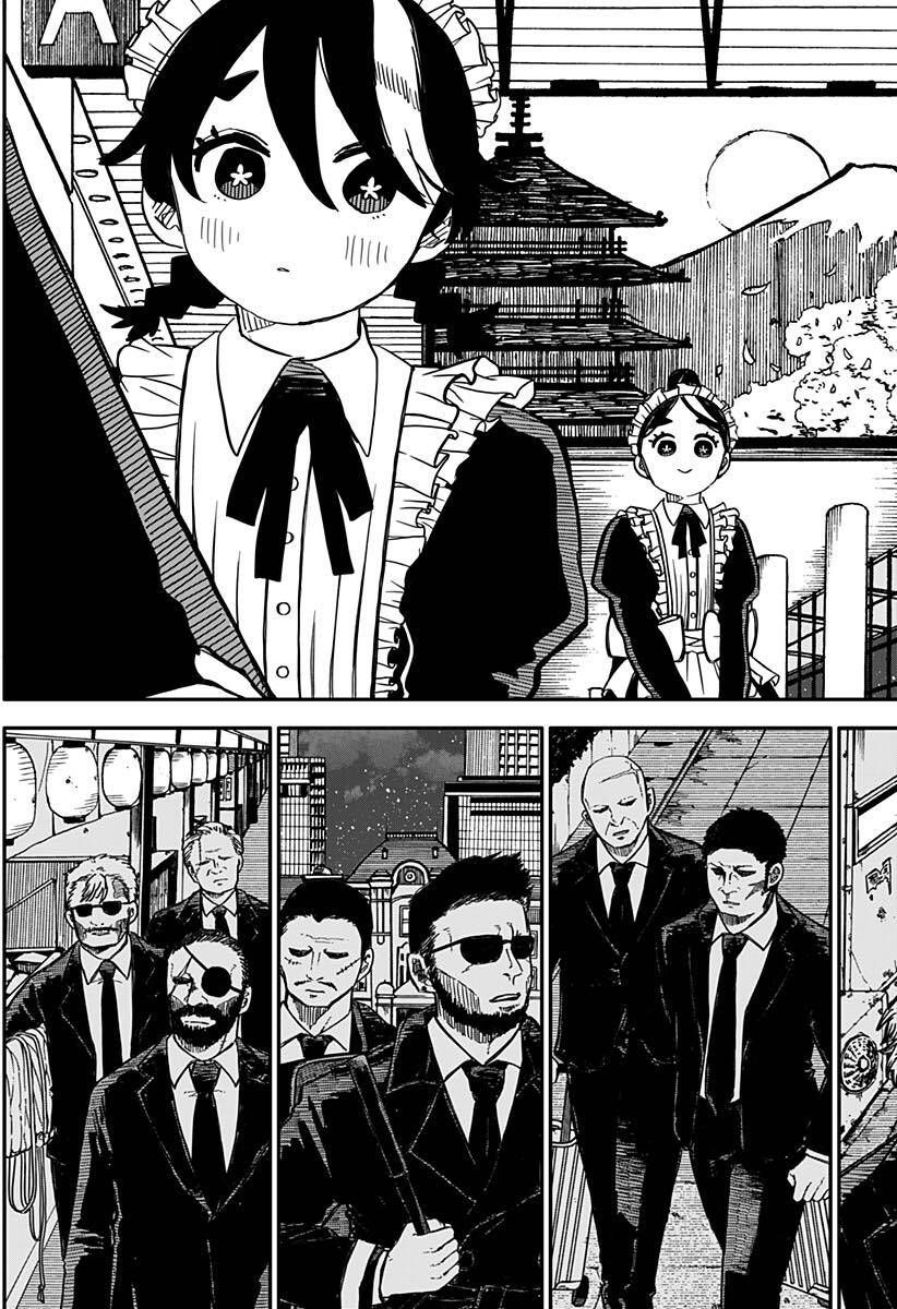 Youchien Wars Chap 44 - Next Chap 45