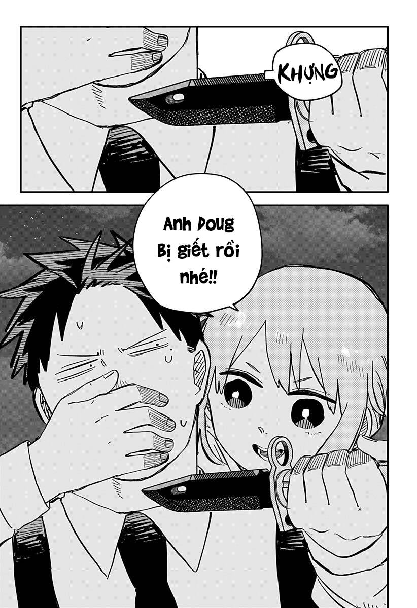 Youchien Wars Chap 44 - Next Chap 45