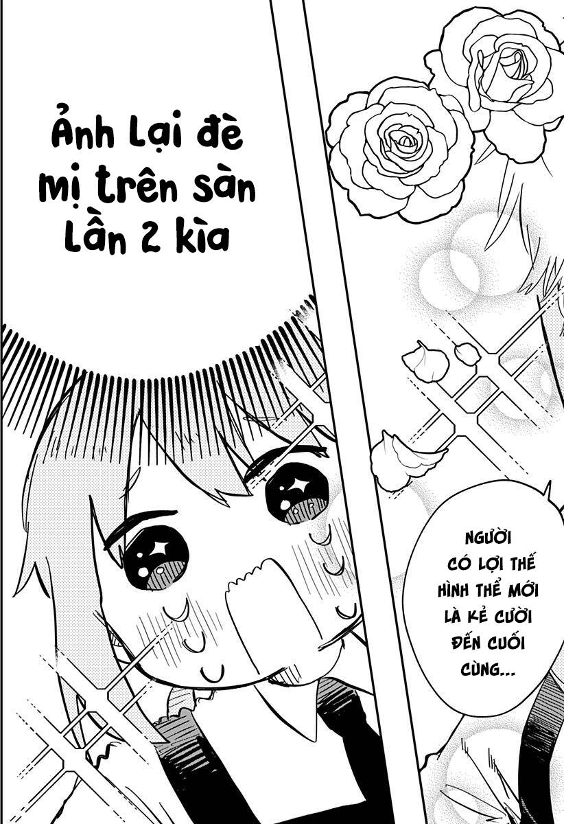 Youchien Wars Chap 44 - Next Chap 45