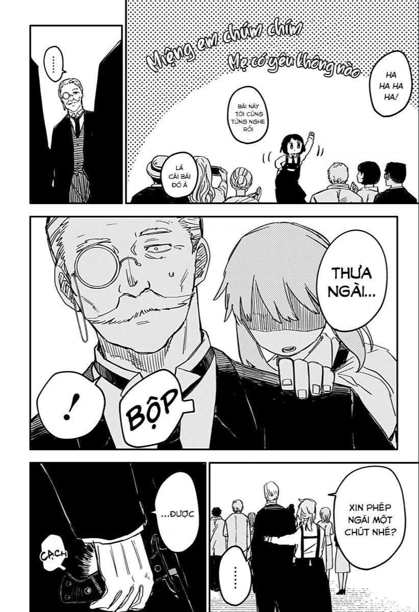 Youchien Wars Chap 45 - Next Chap 46