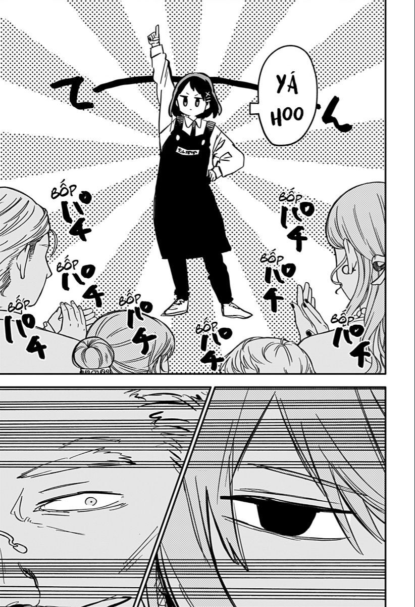 Youchien Wars Chap 45 - Next Chap 46