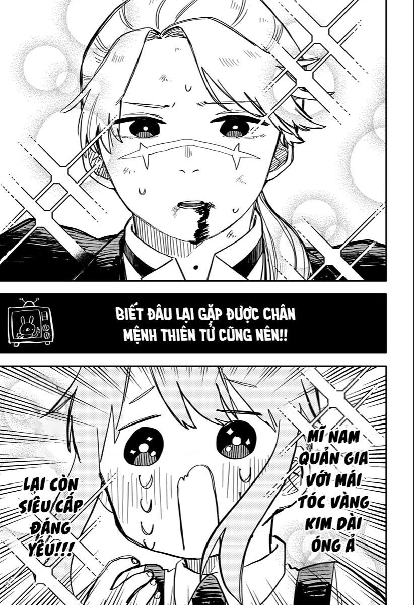 Youchien Wars Chap 45 - Next Chap 46