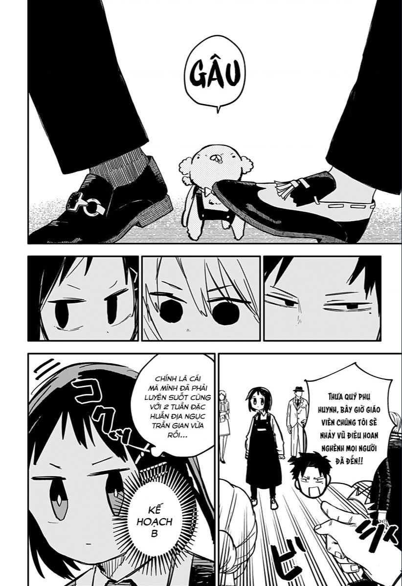 Youchien Wars Chap 45 - Next Chap 46