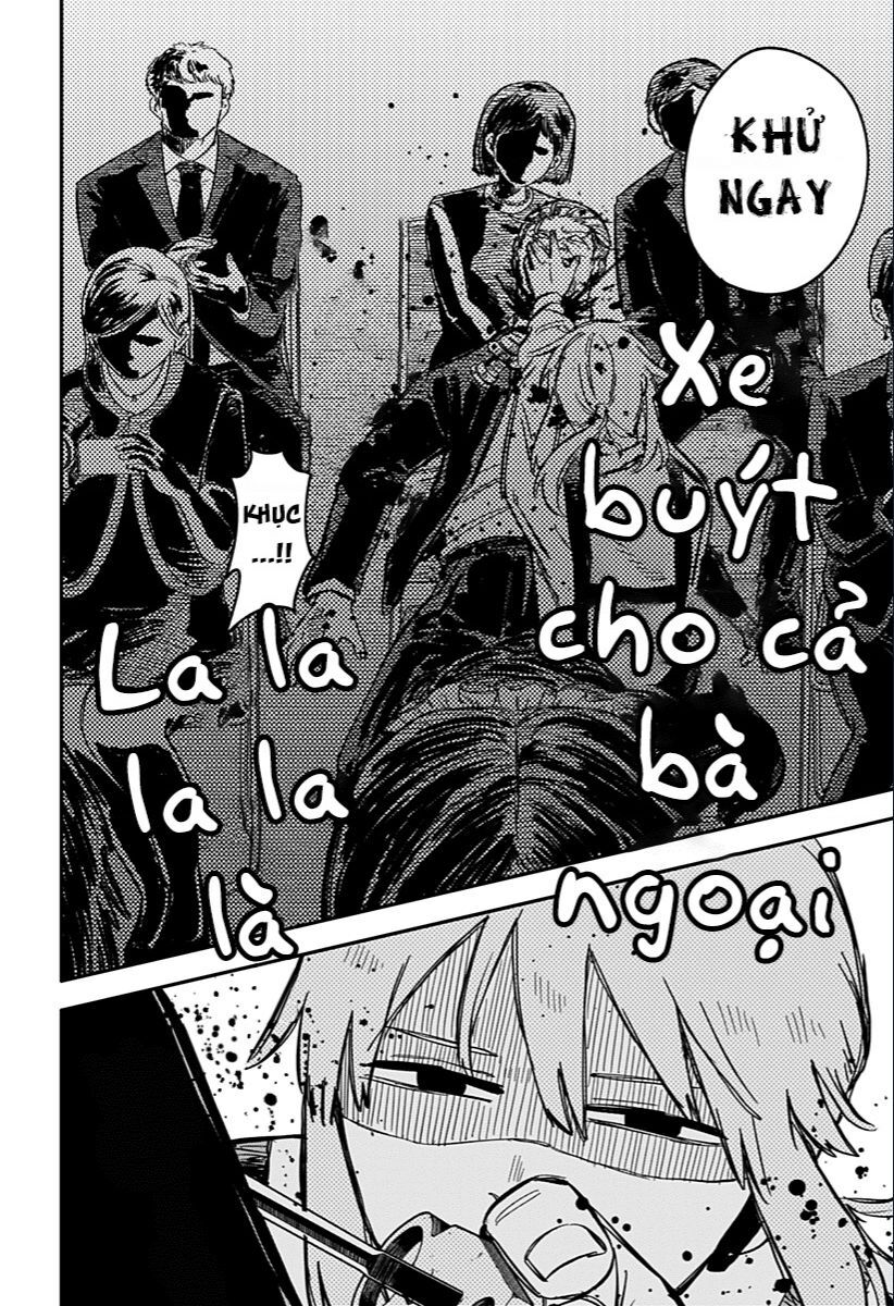 Youchien Wars Chap Chuong 46 - Next Chap 47