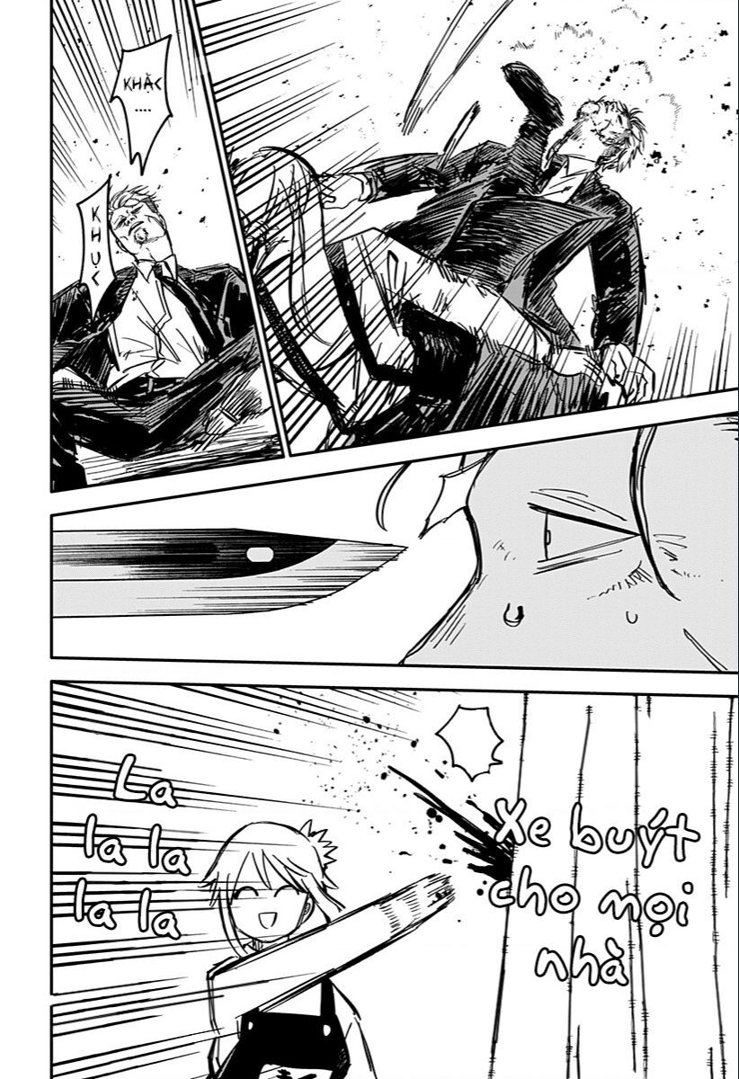 Youchien Wars Chap Chuong 46 - Next Chap 47