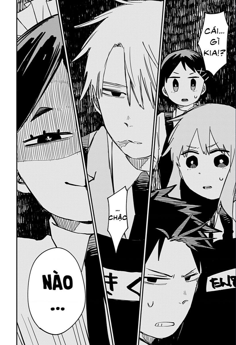 Youchien Wars Chap Chuong 46 - Next Chap 47