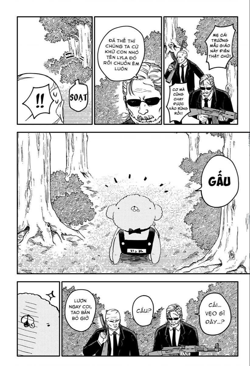 Youchien Wars Chap Chuong 46 - Next Chap 47