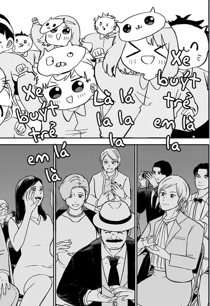 Youchien Wars Chap Chuong 46 - Next Chap 47