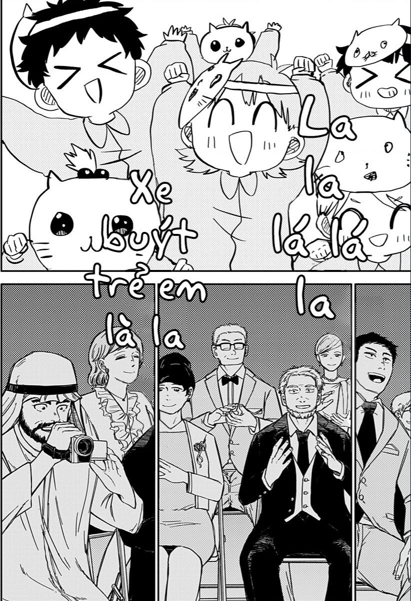 Youchien Wars Chap Chuong 46 - Next Chap 47