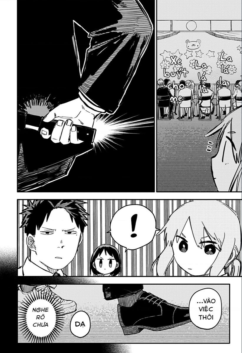 Youchien Wars Chap Chuong 46 - Next Chap 47