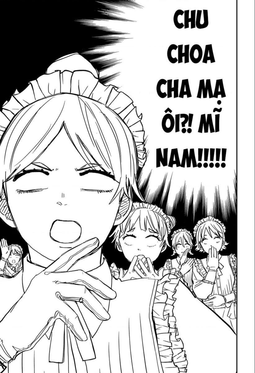 Youchien Wars Chap 47 - Next Chap 48