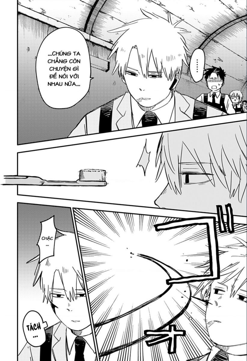 Youchien Wars Chap 47 - Next Chap 48