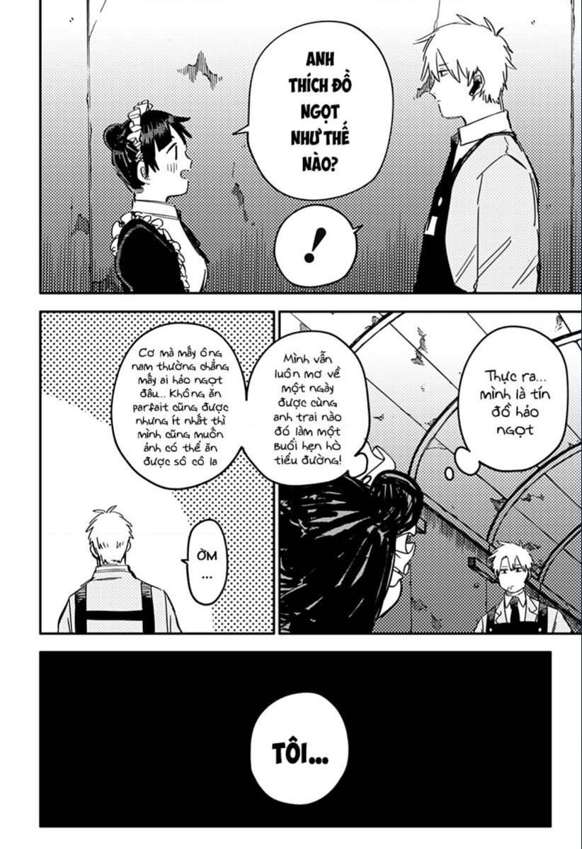 Youchien Wars Chap 47 - Next Chap 48