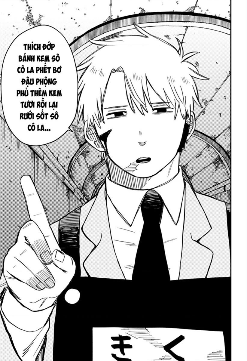 Youchien Wars Chap 47 - Next Chap 48