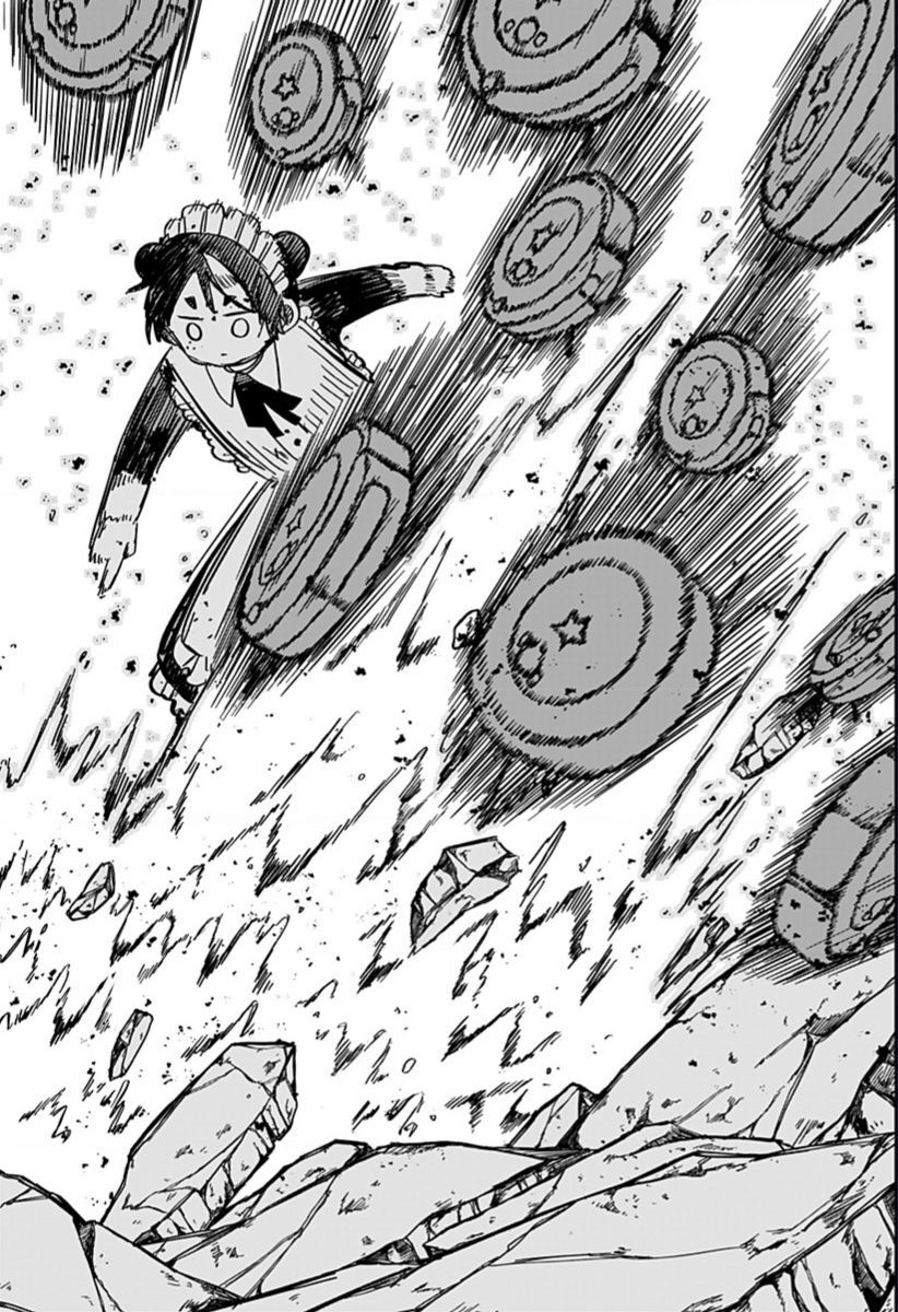 Youchien Wars Chap 47 - Next Chap 48