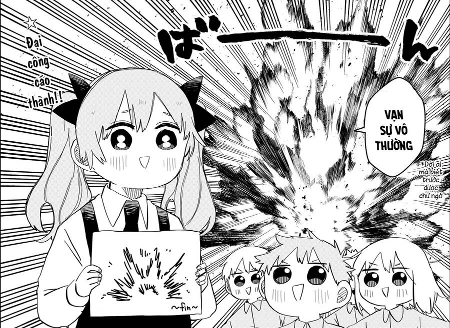 Youchien Wars Chap 48.5 - Next Chap 49.5