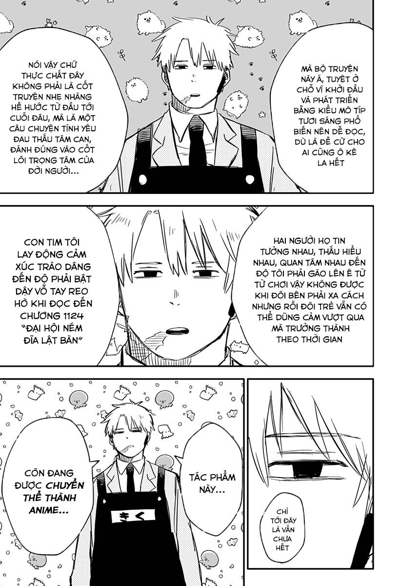 Youchien Wars Chap 48 - Next Chap 49